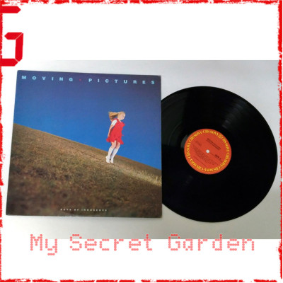 Moving Pictures - Days Of Innocence 1981 Hong Kong Vinyl LP ***READY TO SHIP from Hong Kong*** Moving Pictures - Days Of Innocence 1981 Hong Kong Vinyl LP ***READY TO SHIP from Hong Kong***